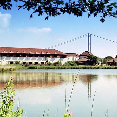 The Humber Bridge Hotel Barton-upon-Humber Екстериор снимка