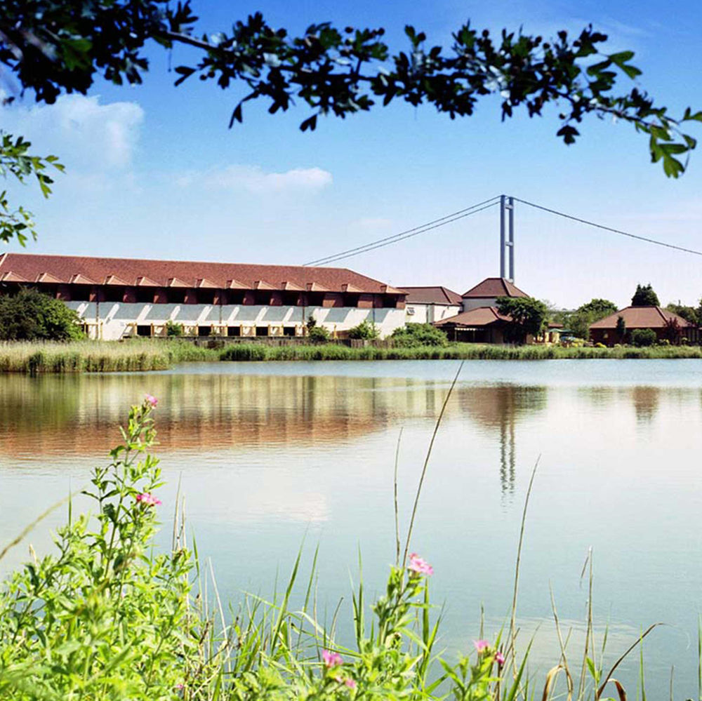The Humber Bridge Hotel Barton-upon-Humber Екстериор снимка